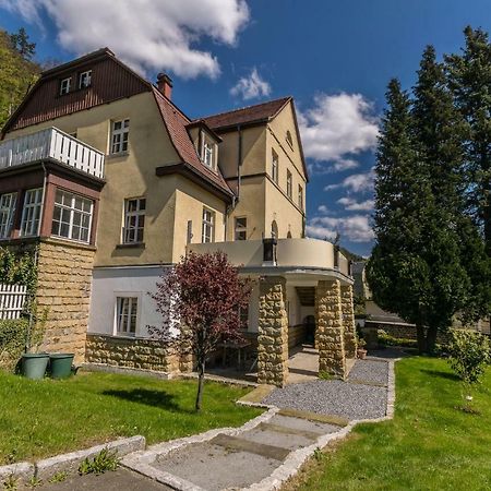 Ferienwohnungen Endler Bad Schandau Extérieur photo
