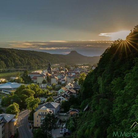 Ferienwohnungen Endler Bad Schandau Extérieur photo