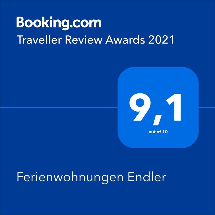 Ferienwohnungen Endler Bad Schandau Extérieur photo