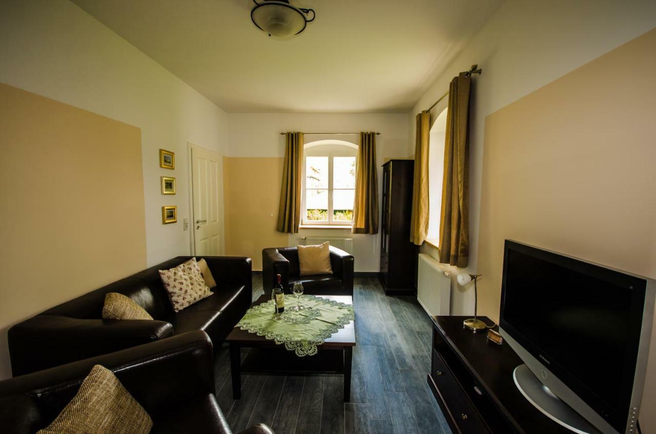 Ferienwohnungen Endler Bad Schandau Extérieur photo