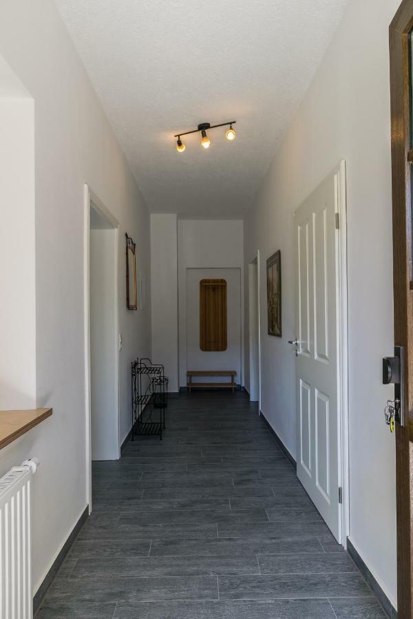 Ferienwohnungen Endler Bad Schandau Extérieur photo