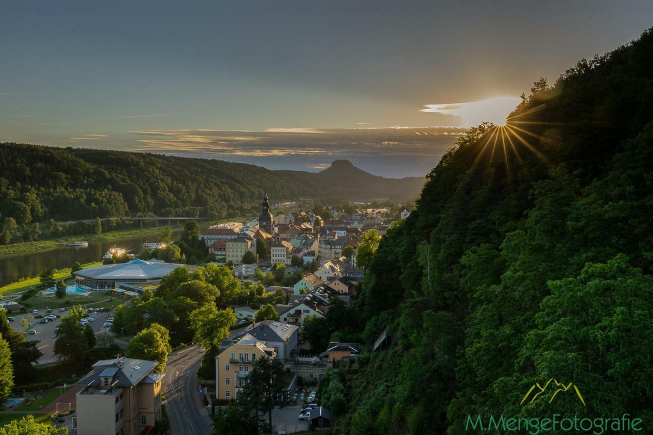 Ferienwohnungen Endler Bad Schandau Extérieur photo