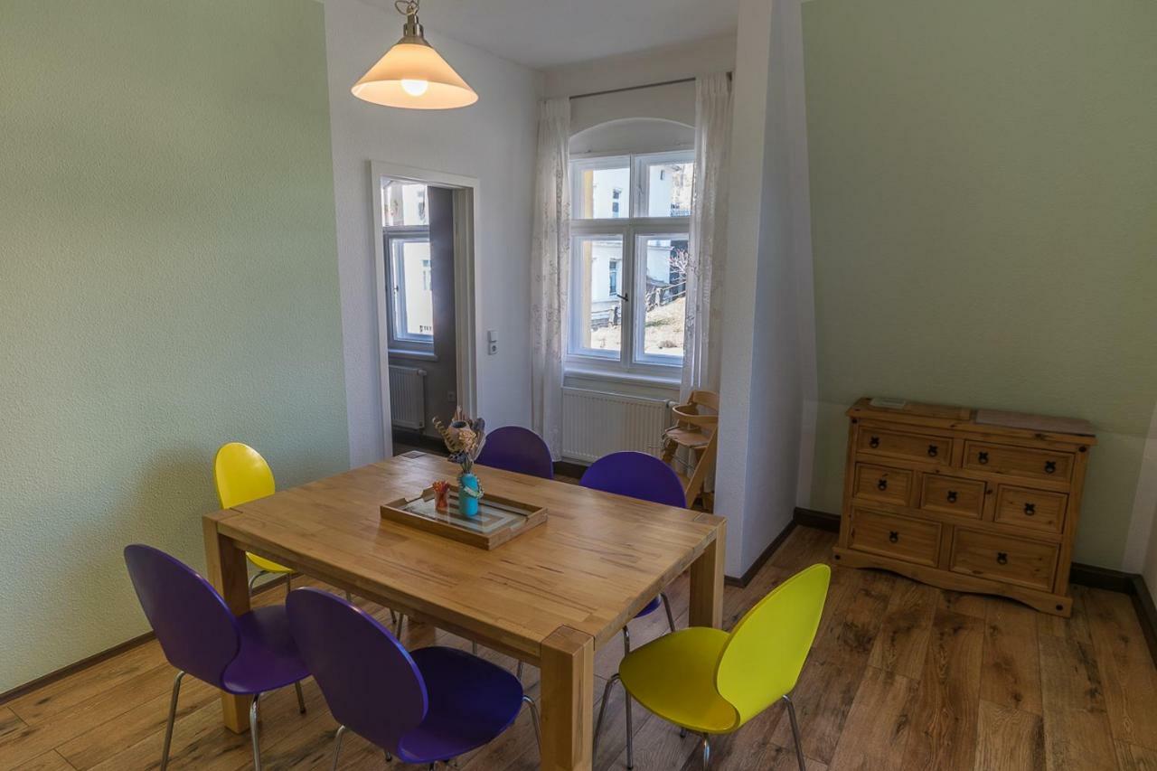 Ferienwohnungen Endler Bad Schandau Extérieur photo