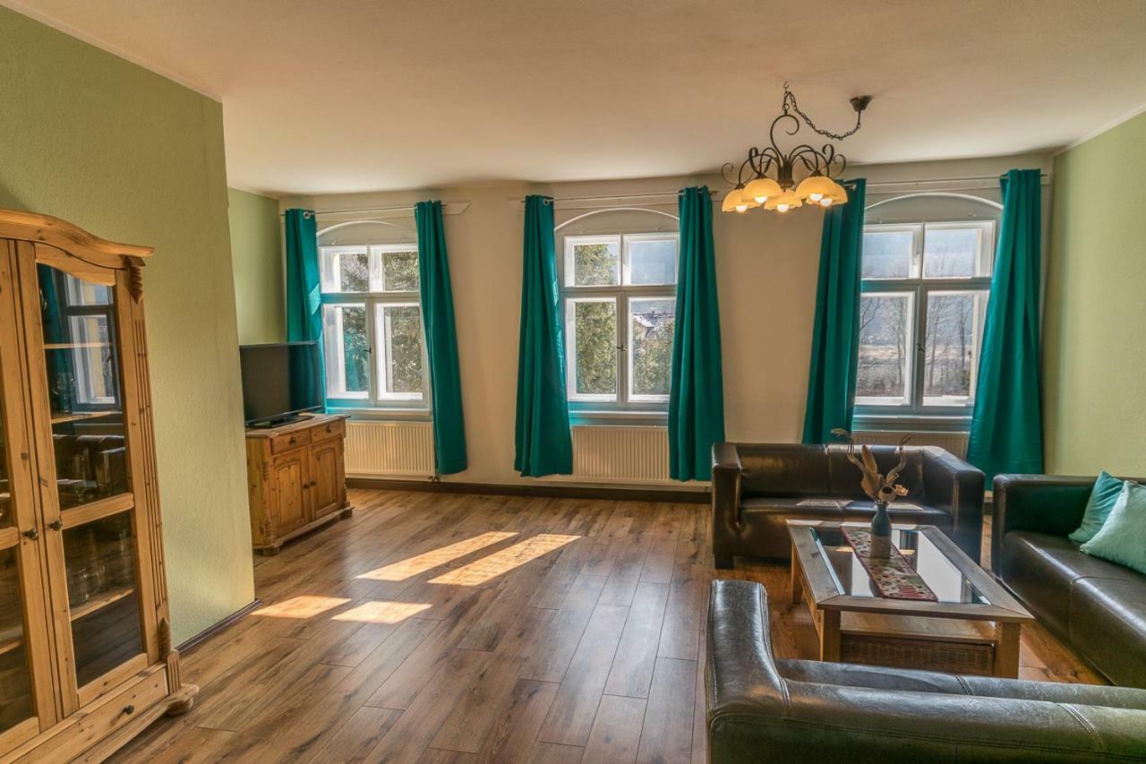 Ferienwohnungen Endler Bad Schandau Extérieur photo