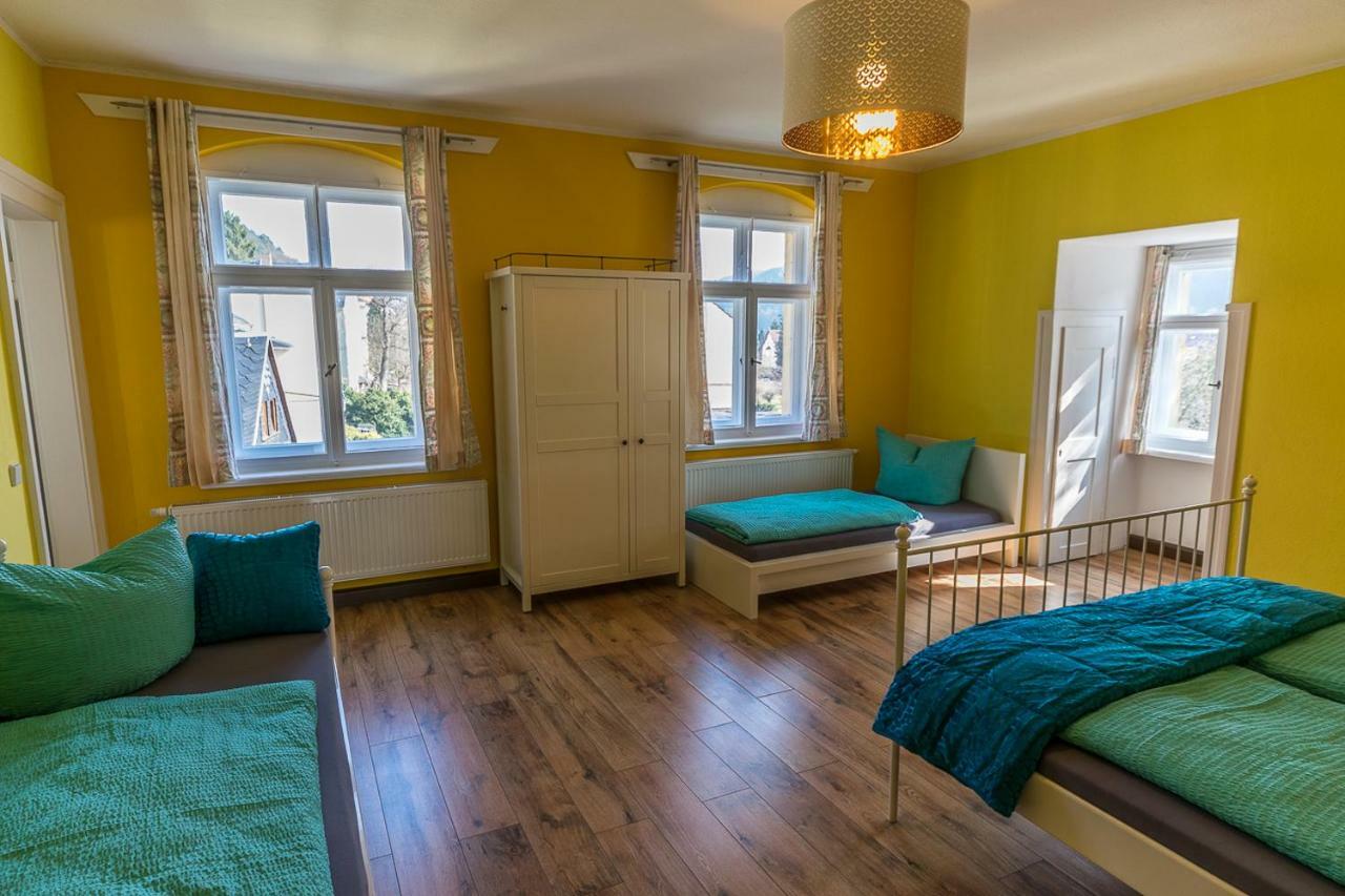 Ferienwohnungen Endler Bad Schandau Extérieur photo