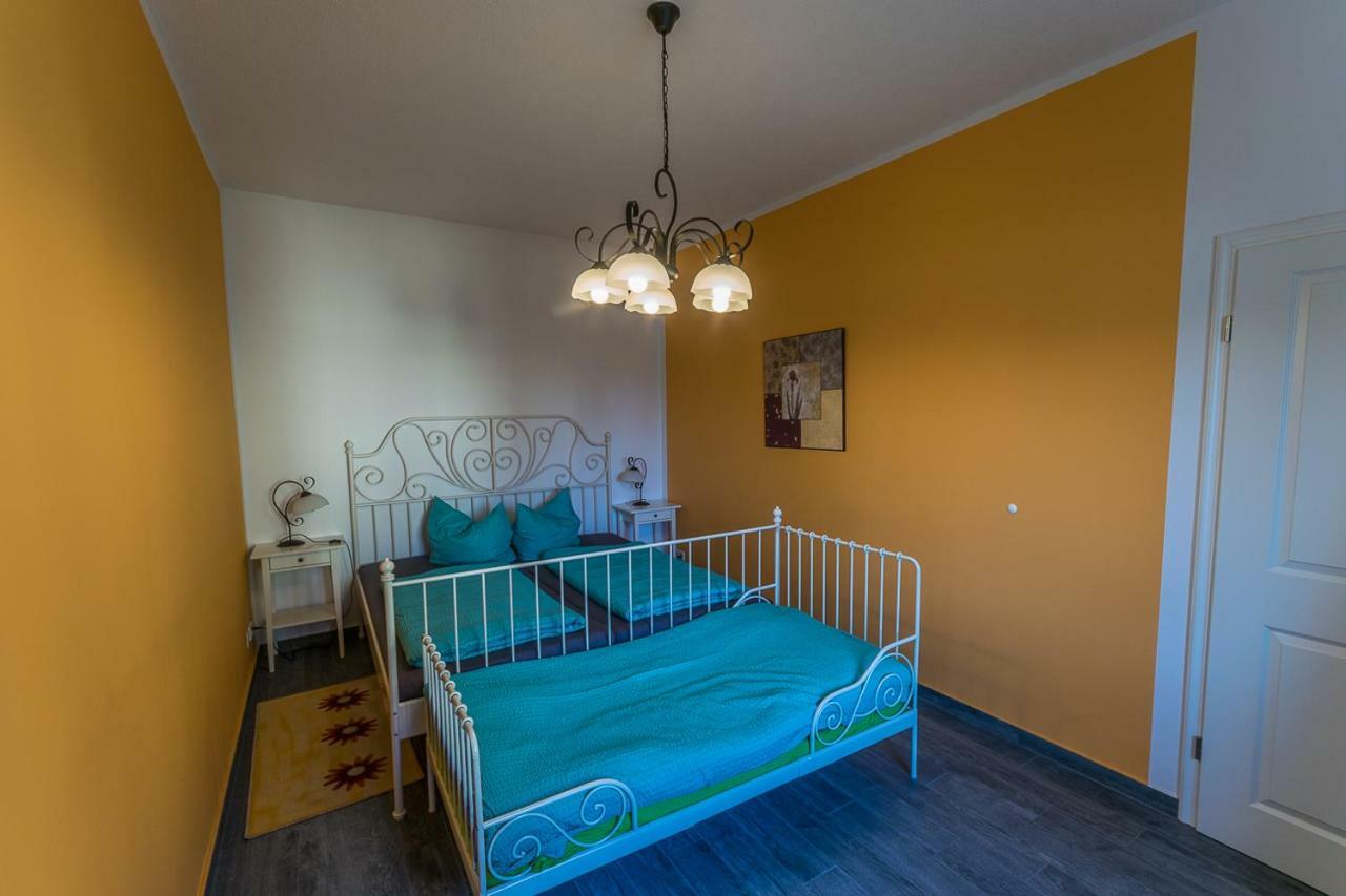 Ferienwohnungen Endler Bad Schandau Extérieur photo